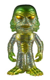 Funko Hikari Sofubi Green Creature From The Black Lagoon - 1500 Pcs, Small Vinyl Collectible
