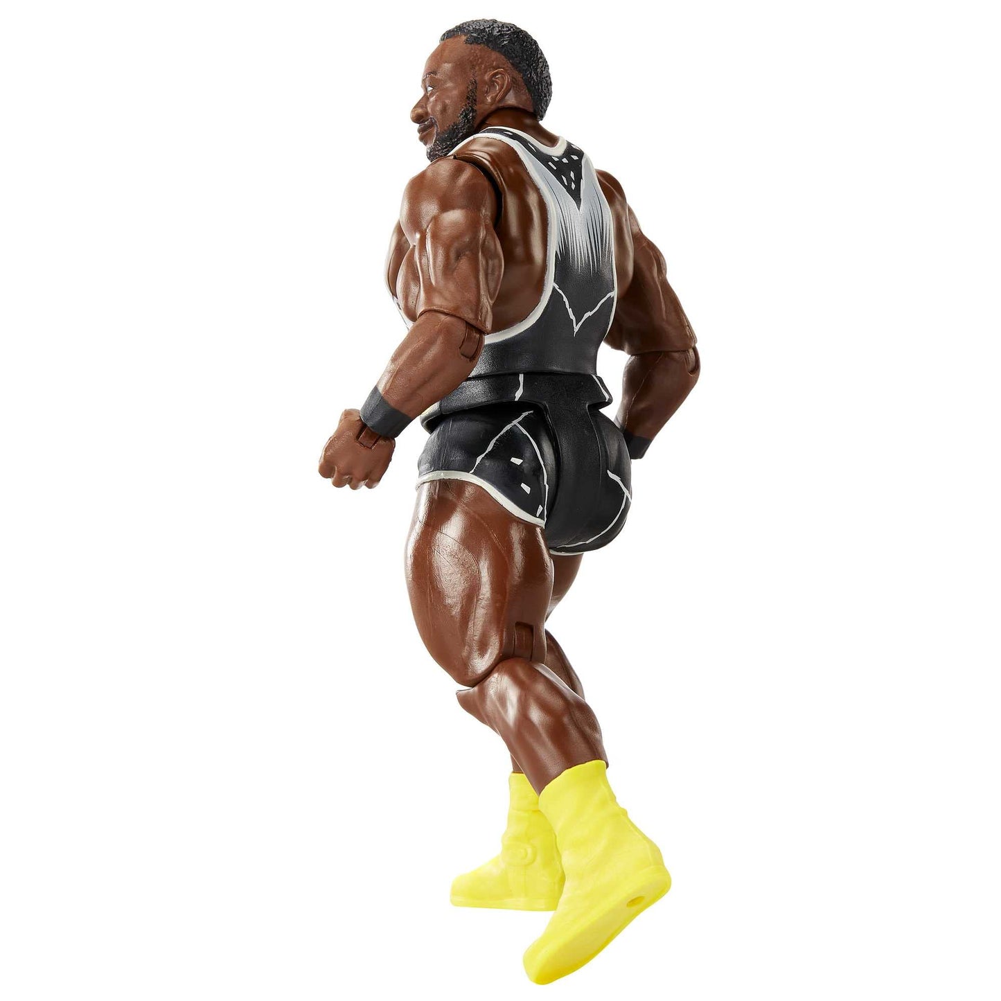 Mattel Wwe Basic Action Figure, Big E, Posable 6-Inch Collectible For Ages 6 Years Old & Up
