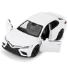 RMZ City 1:36 Camry XSE Car Model, Diecast Pull Back Model Toy Car, Doors Open, Collection Kids Toy for Aged 3 and up, Gift Whit