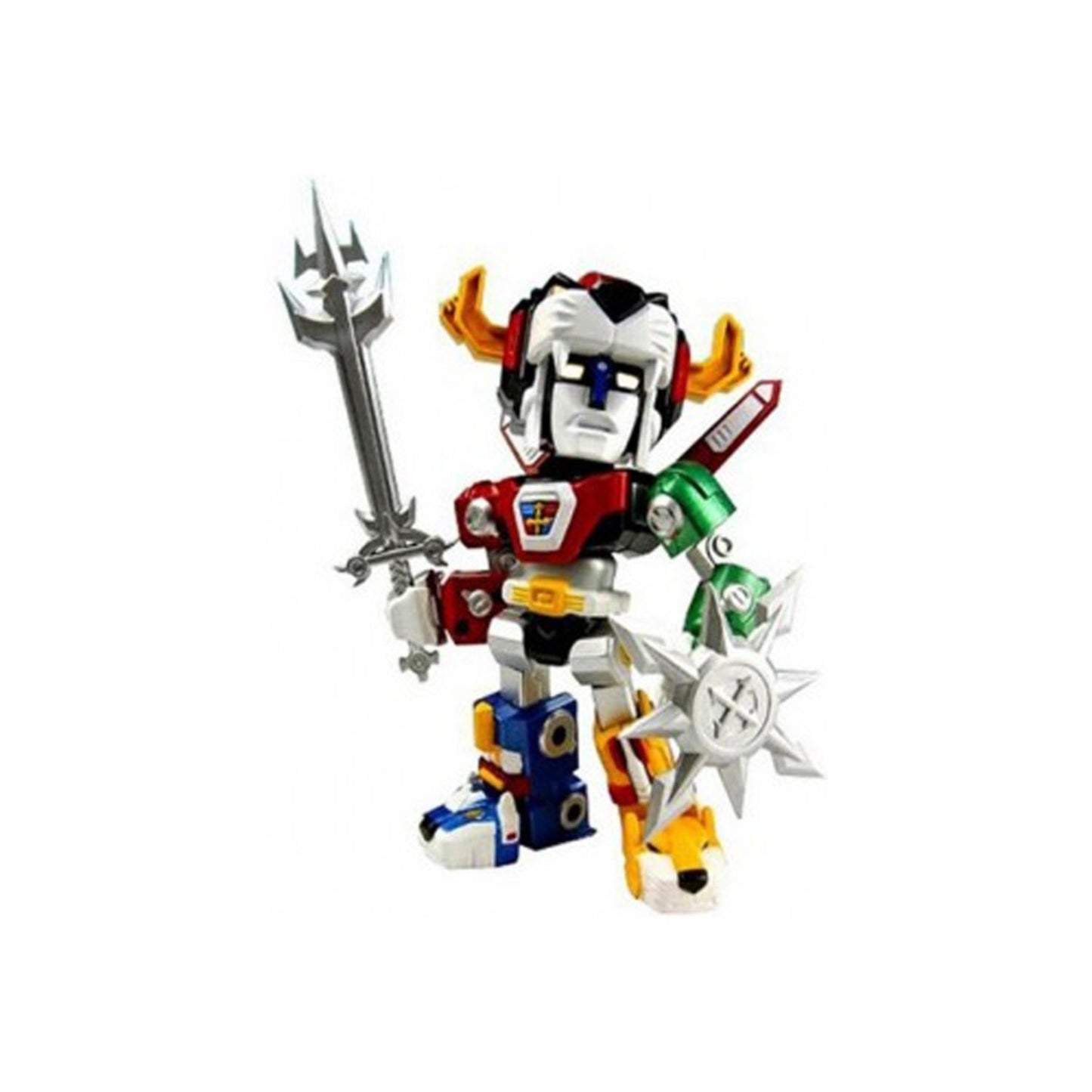 Toynami Voltron Super Posable Action Figure