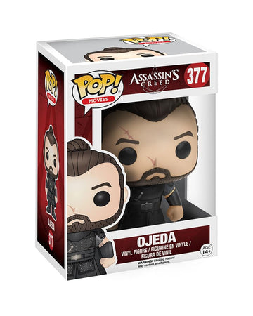 Funko Assassin'S Creed Ojeda Pop Movies Figure