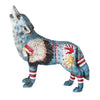 Pacific Giftware The Wolf Spirit Collection Homage To The Chief Wolf Spirit Collectible Figurine
