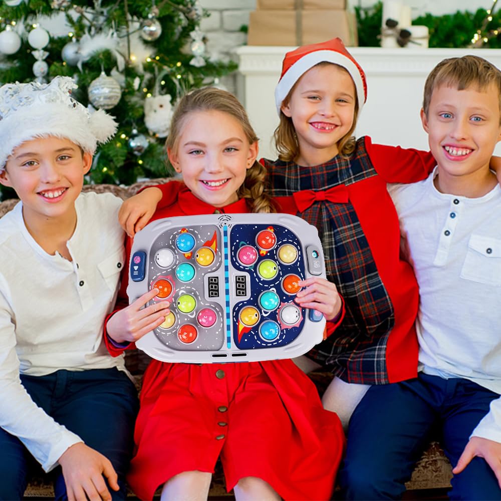 Whack Mole Game For Toddlers, Toys For 3-12 Year Old Boys And Girls, Whack Mole Toys For Kid,Gifts For 3 4 5 6+ Year Old Boys, I