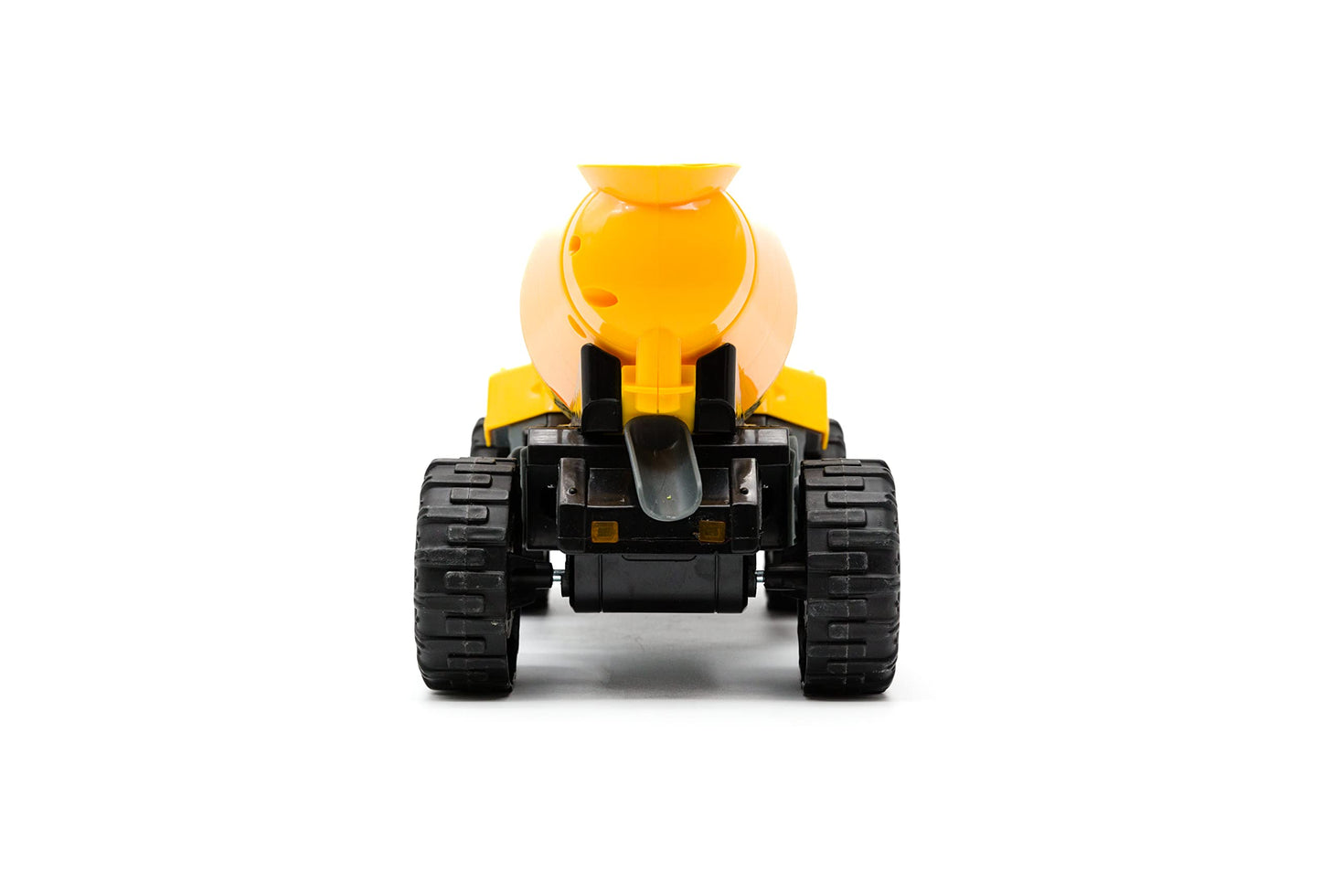 Cat Construction Toys, 11.5'' Power Haulers 2.0 Cement Mixer, Lights And Sounds, Ages 3 And Up