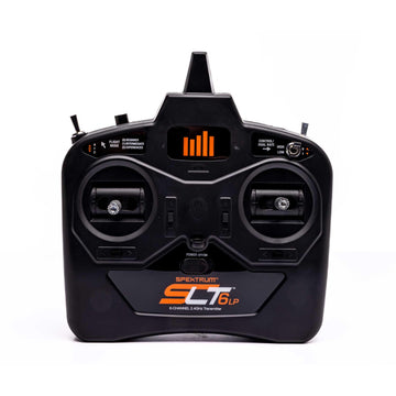 Spektrum SLT6LP 6-Channel Transmitter, SPMR1275
