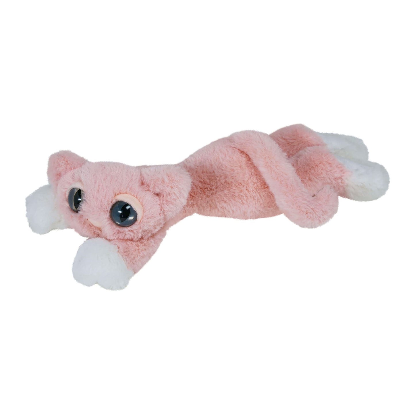 Manhattan Toy Lanky Cats Mochi Pink Cat Stuffed Animal Large