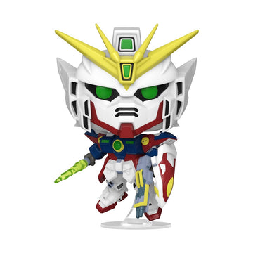 Funko Pop! Plus: Mobile Suit Gundam Wing - XXXG-00W0 Wing Gundam Zero