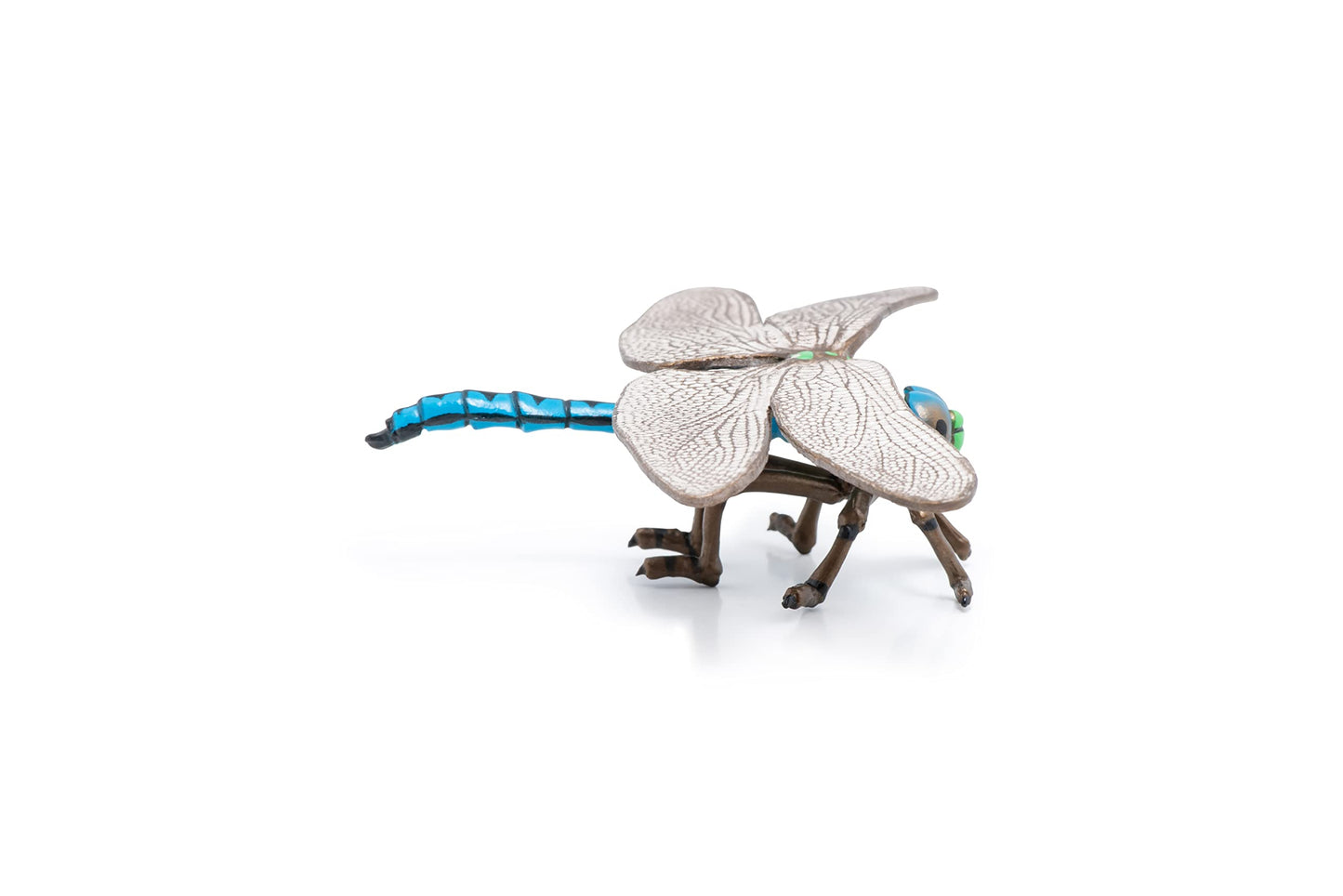 Papo -Hand-Painted - Figurine -Wild Animal Kingdom - Dragonfly -50261 -Collectible - For Children - Suitable For Boys And Girls- From 3 Years Old