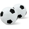 Botabee PowrX enhanced Mini Replacement Balls for Toddlers & Little Kids - Perfectly Designed for VTech Smart Shots Sports Center Games - Durable and Safe for Indoor Play Activities (PVC)