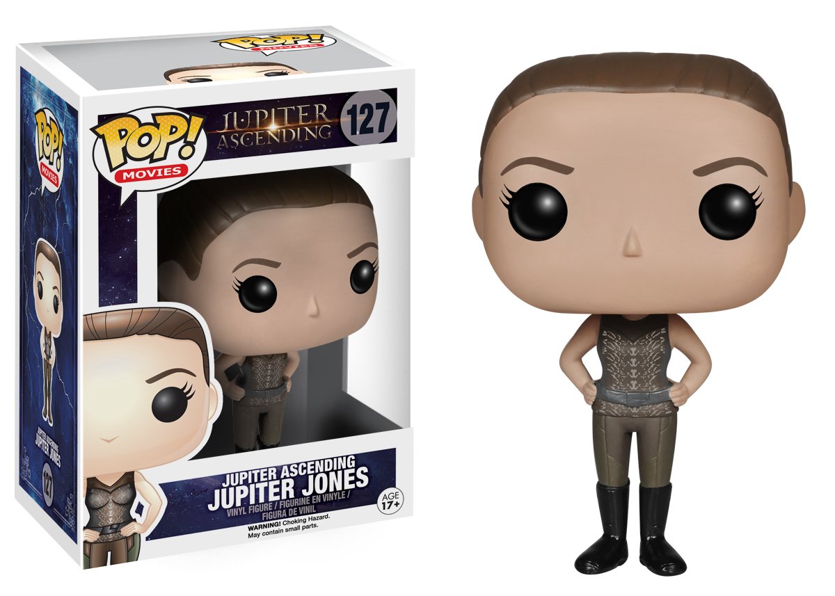 Funko Pop Movies: Jupiter Ascending Jupiter Jones Action Figure