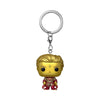 Funko Pop! Keychain: Marvel - Guardians Of The Galaxy 3 - Adam Warlock Novelty Keyring - Collectable Mini Figure - Stocking Fill