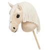 LeMieux Hobby Horse Toy - Popcorn