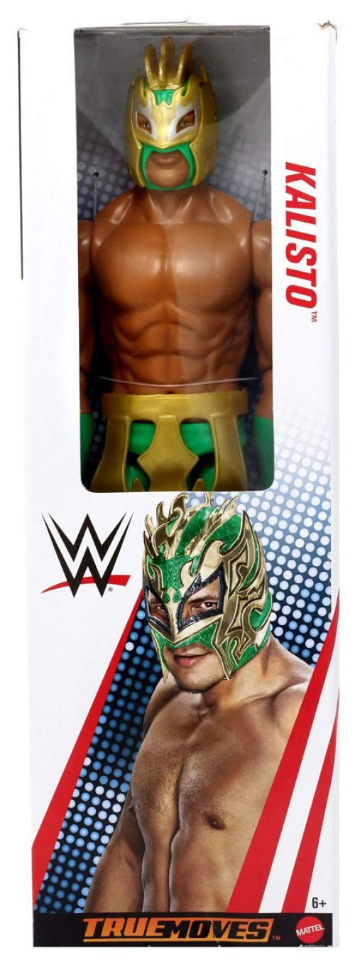 Wwe Kalisto 12' Action Figure