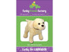 Funky Friends Factory Funky Friends Lucky The Labrador Pattern