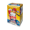 Topps Baseball Trading Card Update Series Value Box - Navy Blue, White & Red - 3.5 x 5 x 2.75 inches, Paper/Cardboard