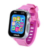 VTech KidiZoom Smartwatch DX4, Pink - 8.9" x 0.6" x 1.7", Plastic, Model 80-575235