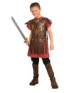 Rubies 286789 Gladiator Kids Costume Small