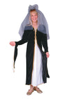RG Costumes Medieval Bride (Standard;Small)