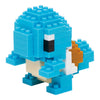 Nanoblock - Pokémon - Squirtle, Pokémon Series Building Kit