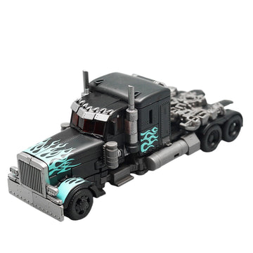 Chingbor Car Deformation Robot Toys, Alloy Action Figure Car Model For Kids Boys Girls