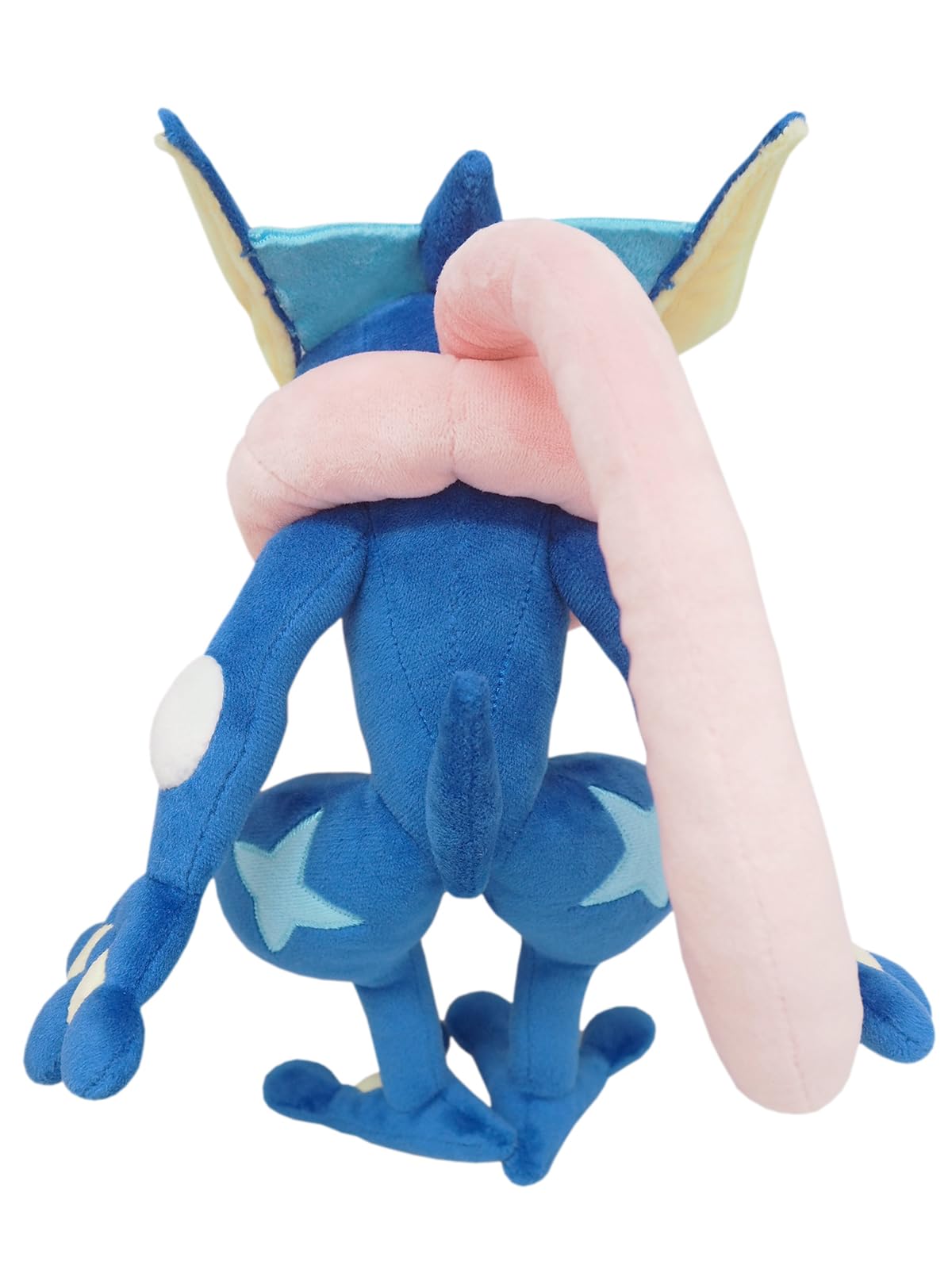 Sanei Pokemon All Star Collection Pp50 Greninja 9'''' Stuffed Plush, Blue