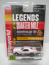 Auto World Sc356-3 Legends Of The Quarter Mile Ramchargers '71 Challenger Ho Scale Electric Slot Car