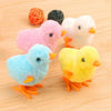 Niumowa Easter Decoration Chick, Wind Up Chicken Toy, Pack Of 4 Chicken Toys Gift For Little Boy And Girls, Chick Toy Easter, Ea