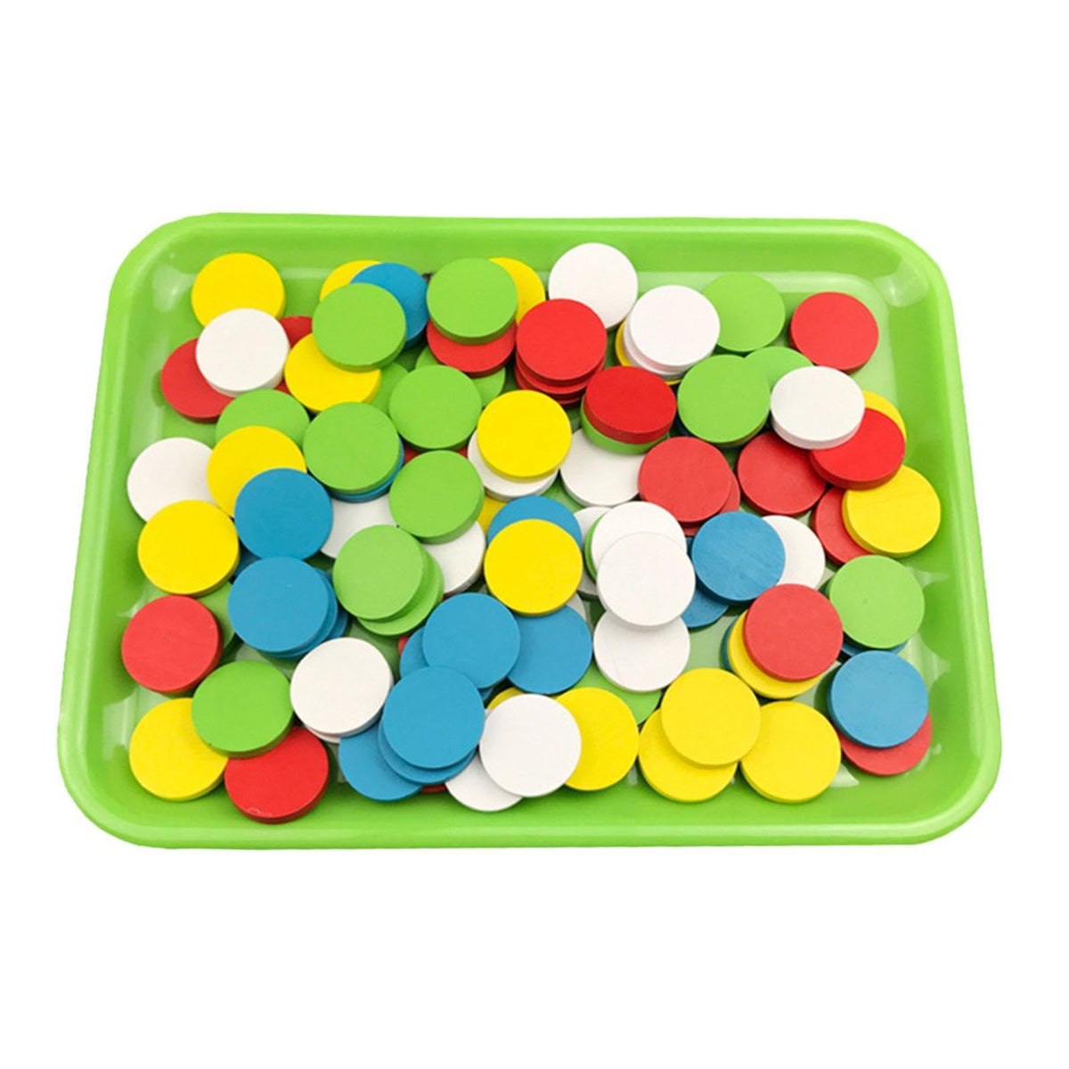 CALANDIS Learning Toys Math Toy Educational Game Toy Counting Game for Games Children | Wooden & Handcrafted Toys | Preschool To