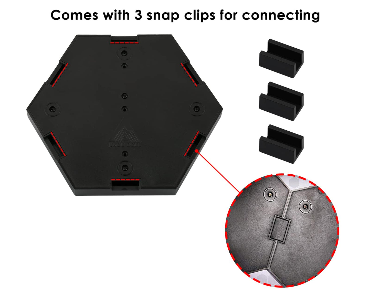 DS. DISTINCTIVE STYLE 12 Inch Connectable Metal Action Figure Stand for 1/6 & 1/9 Scale Figures - Black Toy Display Base