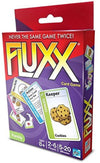 Looney Labs Fluxx Simplified Edition Card Game - Unique Rules for 2-6 Players