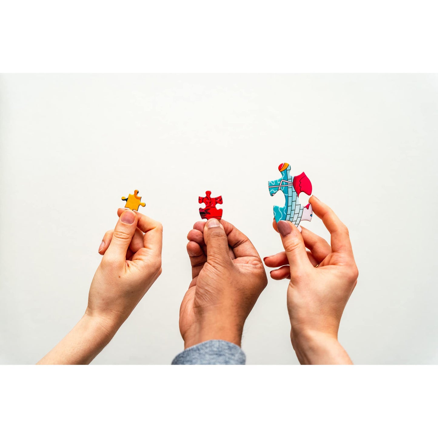 Gibsons Puzzle – Spotters At Doncaster By David Noble – 1000 Piece Puzzle For Kids And Adults – Ages 14 Years Old And Up