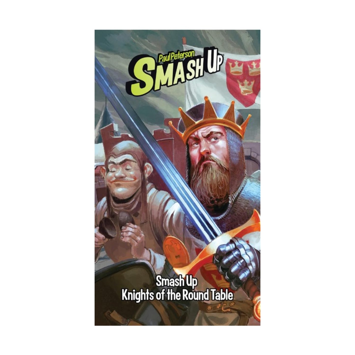 Smash Up Knights Of The Round Table