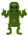 Funko Rick & Morty - Pickle Rick (Translucent Exclusive Limited Edition) #333