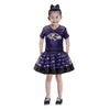 Modern Hero Baltimore Ravens Girl'S Nfl Mvp Tailgate Tutu Dress Costume, Size Medium