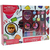 Washable Makeup Set For Dolls And Kids - Pretend Play Cosmetic Set - Doll Not Included