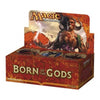 Wizards of the Coast Magic the Gathering Born of the Gods Booster Box, 36 Packs, Black, Model 13115, Material: Nyx