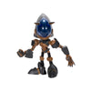 Sonic Prime 5-inch Sonic Trooper - The Grim Action Figure 13 Points of Articulations. Ages 3+ (Officially Licensed by Sega and N