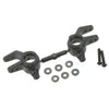 Tekno RC LLC Steering Block M6 Driveshafts L/R Slash 4x4 TKR6837 Electric Car/Truck Option Parts