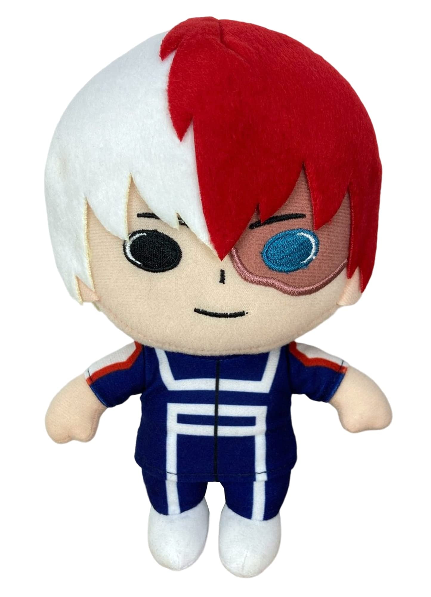Great Eastern Entertainment My Hero Academia - Shoto Plush 7'