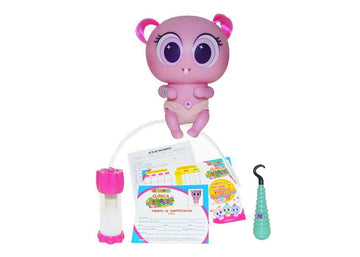 Ksimerito Nerile Neonate Doll Model MACHINCUEPA Edition in Spanish by Distroller