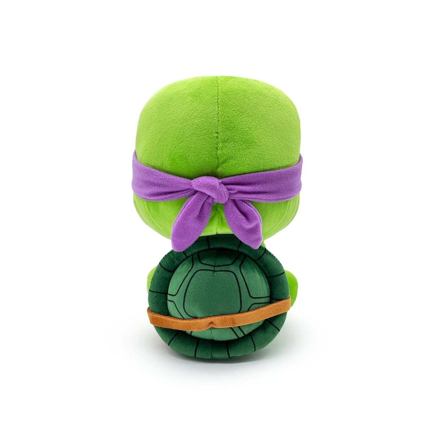 Youtooz Donatello Ninja Turtles Plush - 9 Inch PP Cotton Plushie, Purple and Green, Model: DONATELLOPLUSH9IN