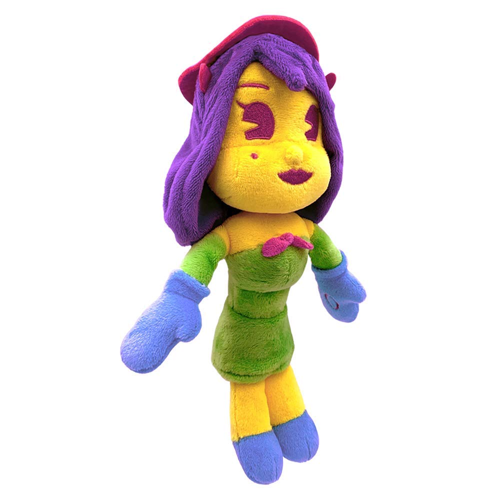 Bendy : Blacklight Beanie Plush (Alice Angel)