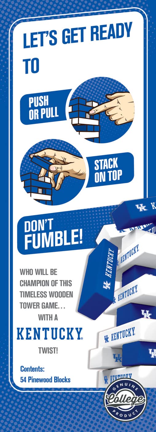 Kentucky Tumble Tower