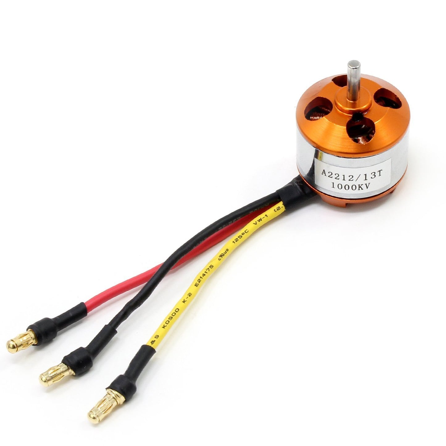 abcGoodefg 1000KV RC Brushless Motor A2212 13T with 30A Brushless ESC 1045 Propeller CW CCW Accessories Kit Mount for RC Plane F