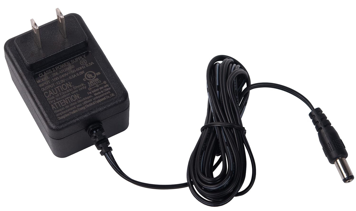 12V Charger For Ride On Toys, 12V Battery Charger For Kids Ride On Car, 12 Volt Charger For Power Wheels Electric Ride-Ons Acces