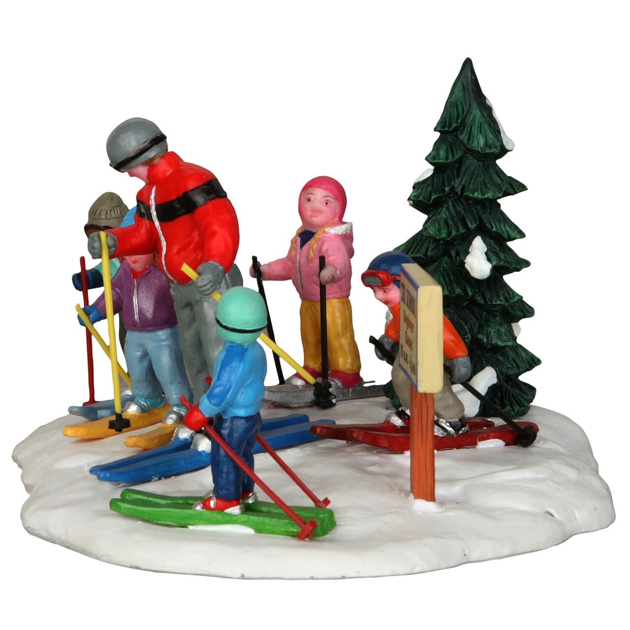 Lemax Ski School #33018