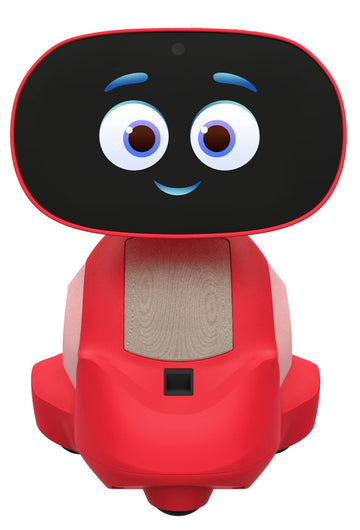 Miko 3: AI-Powered Smart Robot for Kids | STEAM Learning & Educational Robot | Interactive Robot with Learning apps & Unlimited
