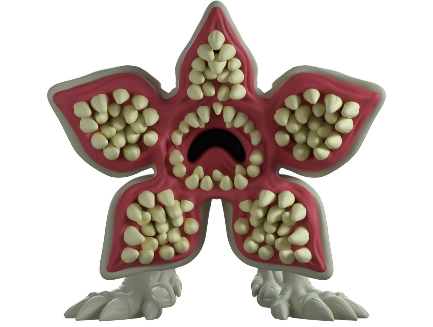 Youtooz Demodog 3'' Inch Vinyl Figure, Demodog From Netflix Stranger Things Series By Youtooz Stranger Things Collection