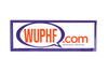 The Office Wuphf.Com Sticker - White 8.25-Inch X 2.75 -Inch With Red & Blue Print - Sitcom Social Media Startup Spoof - Great Gift For Hit Comedy Television Series Fans - For Home, Work, School