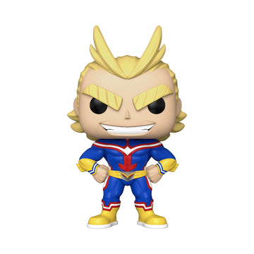 Funko Pop Anime: Mha - All Might - Toy Figure